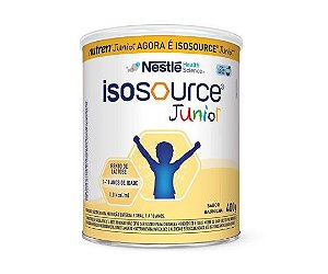 Isosource Junior Lata 400g