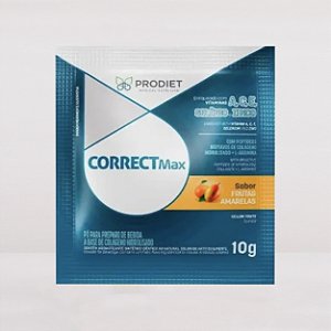 Correctmax Frutas Amarelas - Sache g