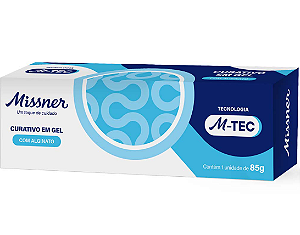 CURATIVO EM GEL COM ALGINATO M-TEC 85G (1 unidade)