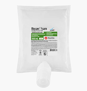 RIOCARE FOAM 1000ML REFIL STANDARD