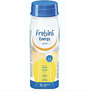 Frebini Energy Drink Banana 200ml