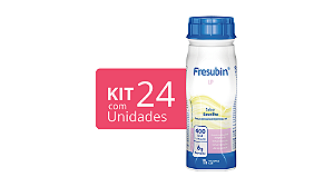 KIT C/24 unidades - Fresubin LP - 200 ml