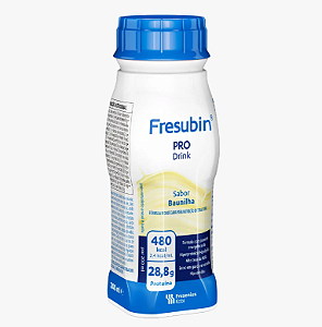 FRESUBIN PRO DRINK BAUNILHA 200ml
