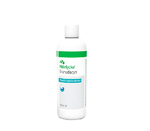 Granudacyn 500ml - Solução para limpeza de feridas