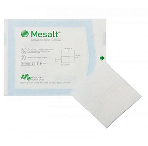 Mesalt 7,5x7,5cm - 1 Unidade