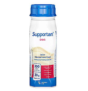 Supportan Drink Abacaxi com coco 200ml