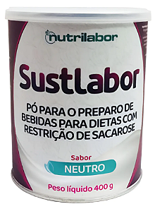Sustlabor Neutro Lata 400g