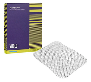 Curativo Membracel  5cm - Membrana Regeneradora Porosa Vuelo - 1 Unidade