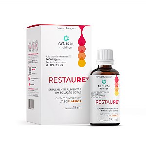 RESTAURE GOTAS - 15ML