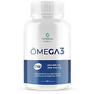 OMEGA 3 660EPA 440DHA IFOS - 120 CAPS