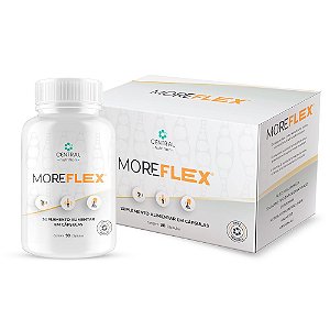 MOREFLEX - 90 capsulas (NOVO)
