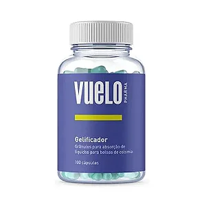 Gelificador Para Bolsas de Estomia C/100 Unidades - Vuelo