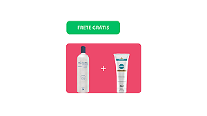 Pielsana Polihexanida Solução Aquosa 350ml + MG500 50ml