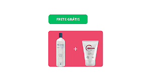 Pielsana Polihexanida Solução Aquosa 350ml + Dermoblock creme barreira 60g