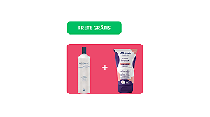 Pielsana Polihexanida Solução Aquosa 350ml + Dermaprotect 100g