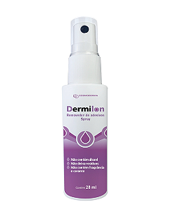 DERMILON 28ML SPRAY - REMOVEDOR DE ADESIVOS
