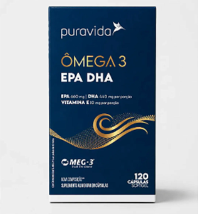 Omega Super DHA 120 Caps