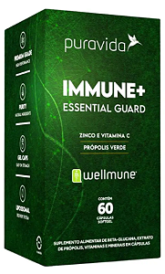 Immune+ - Essential Guard - 60 Caps