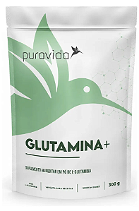 Glutamina+ 300G