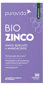 Bio Zinco - 30 Caps