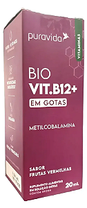 Bio Vit B12+ 20ml