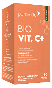 Bio Vit C+ - 60 Caps