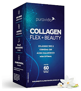 Collagen Flex Beauty - 60 Caps