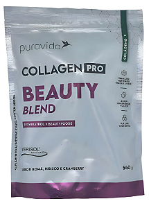Collagen Pro Beauty Blend 540g