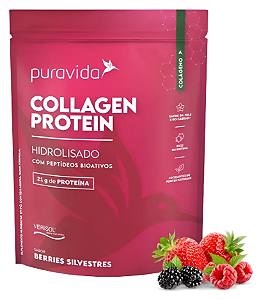 Collagen Protein Berriers 450G