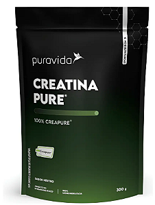Creatina Pure 300g 100% Creapure
