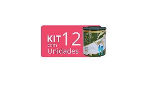 Kit C/12 Unidades de Nutro Premium Soy Prefibra Lata 800g