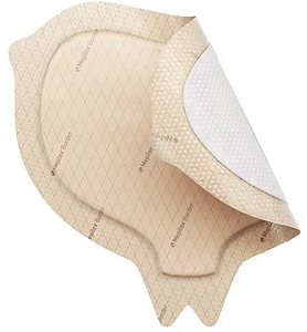 Mepilex Border Sacrum 22x25cm - 1 Unidade