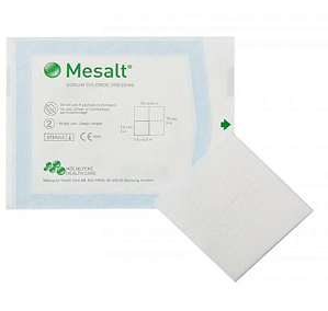 Mesalt 7,5x7,5cm - 1 Unidade