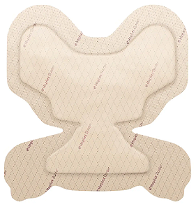 Mepilex Border Heel 22x23cm - 1 Unidade