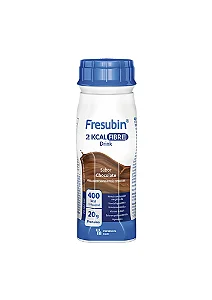 FRESUBIN 2KCAL FIBRE DRINK CHOCOLATE 200ML