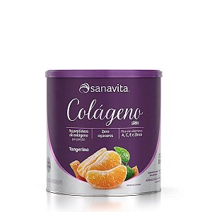 Colágeno Skin - Tangerina - 300g