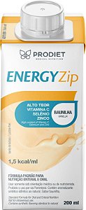 EnergyZip Baunilha - 200ml