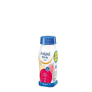 Frebini Energy Drink Morango 200ml