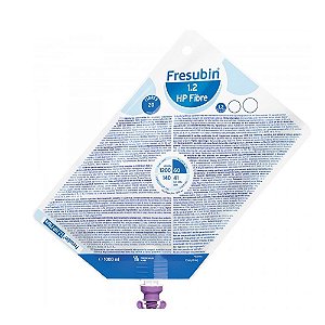 Fresubin 1.2 Kcal HP Fibre Easybag SF 1L