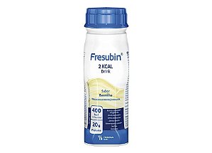 Fresubin 2.0 Kcal Drink Baunilha 200ml - hiperproteico