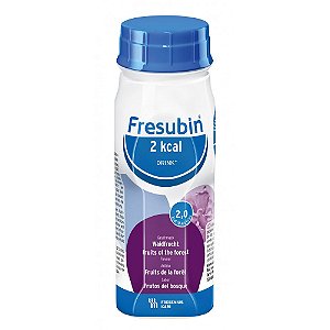 Fresubin 2.0 Kcal Drink Frutas da floresta 200ml