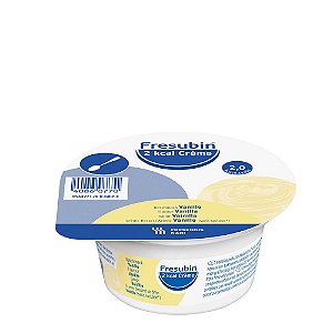 Fresubin 2kcal Creme Baunilha 125g - validade 31/06/2024 PROMOÇÃO!