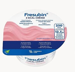 Fresubin 2kcal Crème Frutas da Floresta 125g - hipercalórico e hiperproteico