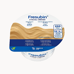 Fresubin 2kcal Creme Praline 125g - hipercalórco e hiperproteico