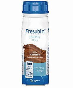 Fresubin Energy Drink Chocolate 200ml - hipercalórico