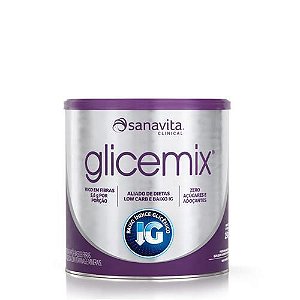 Glicemix Pó 250g