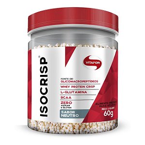 Isocrisp Neutro 60g