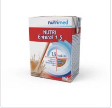 Nutri Enteral 1.5 Chocolate 200ml