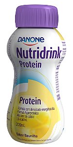Nutridrink Protein Baunilha 200ml             