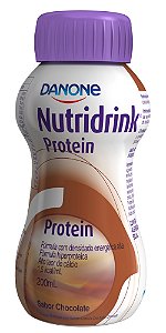 Nutridrink Protein Chocolate 200ml             